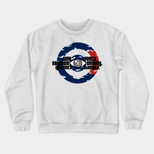 War is Peace Crewneck Sweatshirt